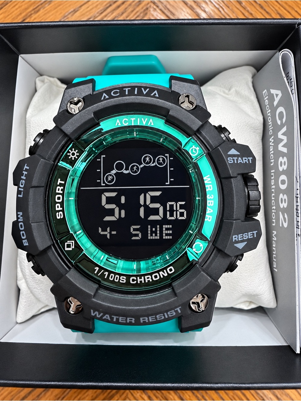 Invicta Ativa Digital Sports Watch
